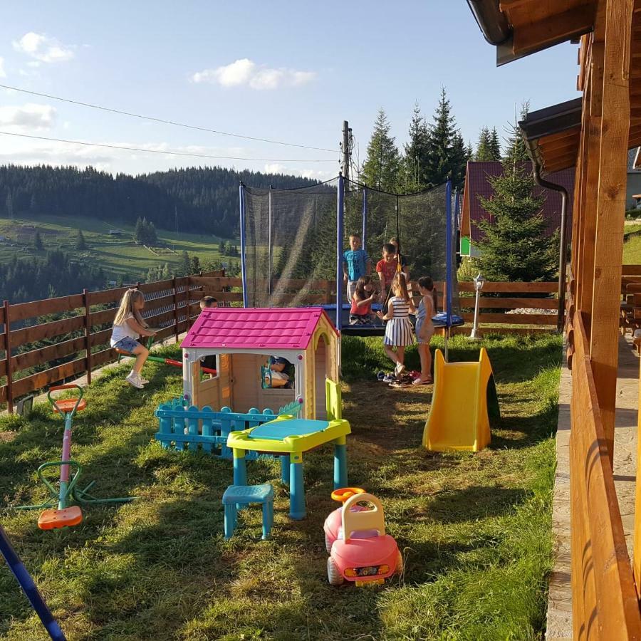 Resort Skrivena Berane Eksteriør bilde