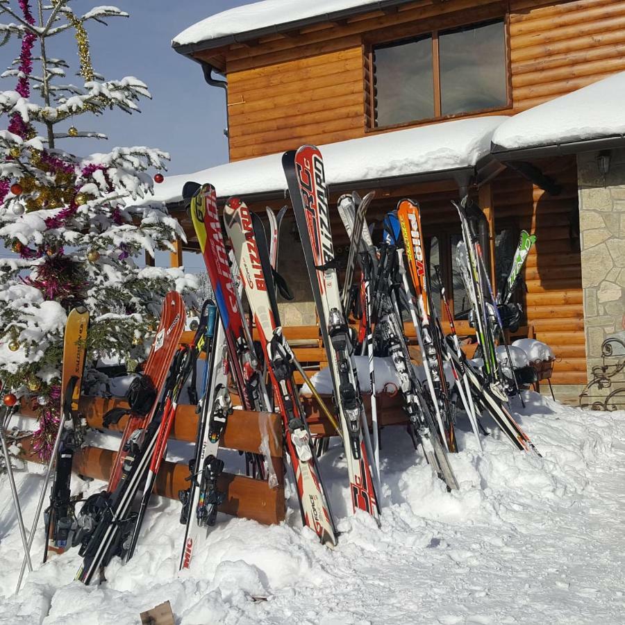 Resort Skrivena Berane Eksteriør bilde