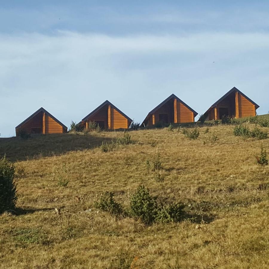 Resort Skrivena Berane Eksteriør bilde