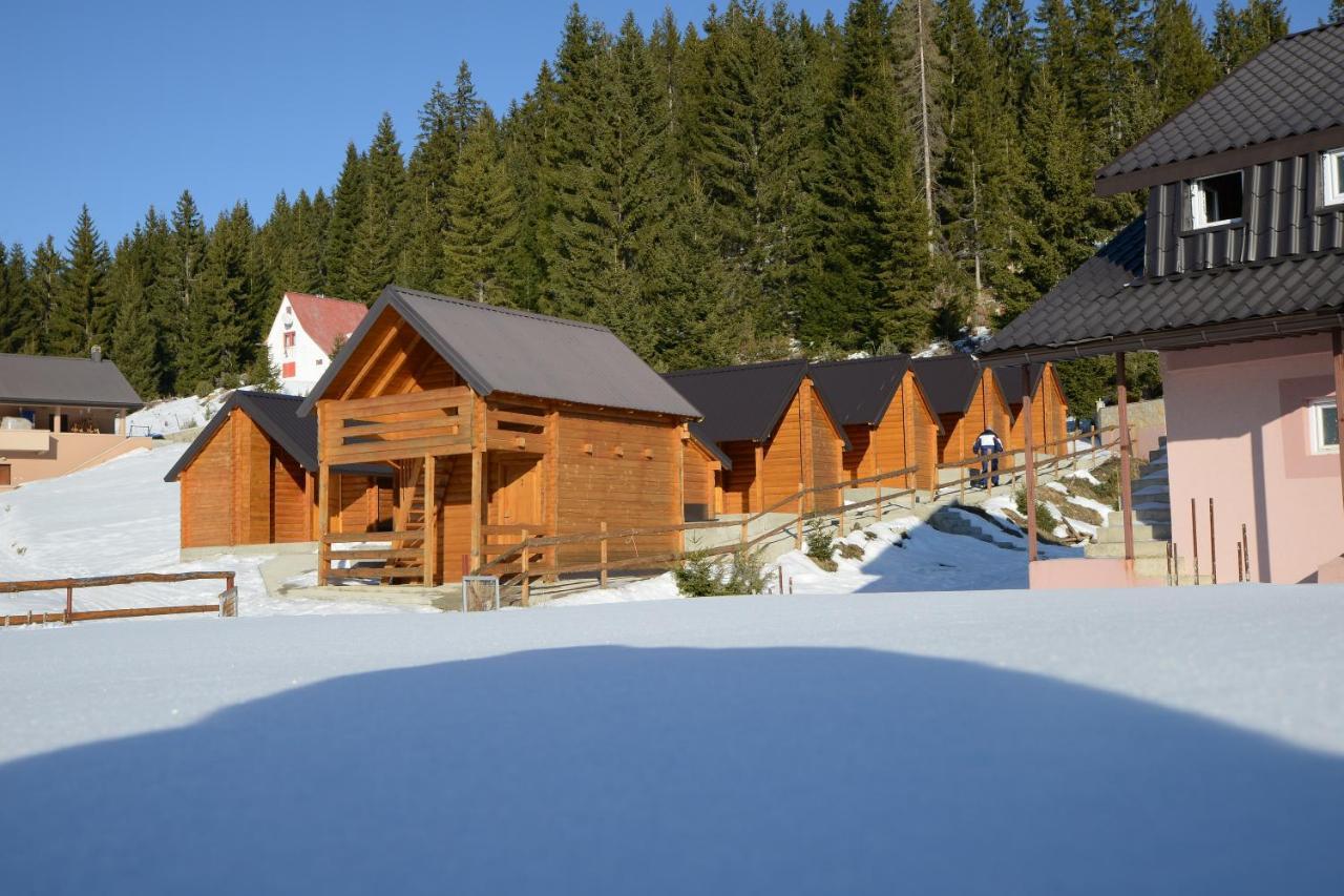 Resort Skrivena Berane Eksteriør bilde