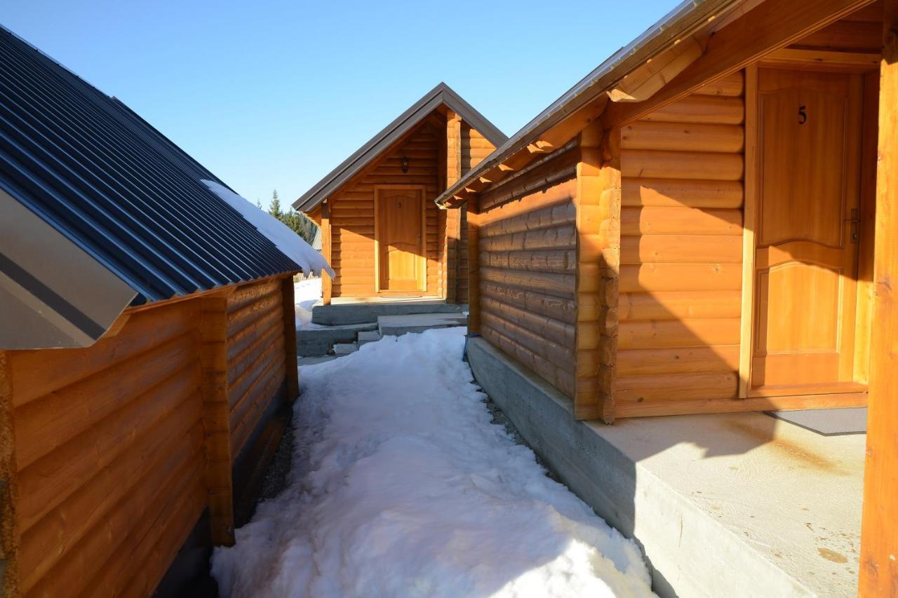 Resort Skrivena Berane Eksteriør bilde