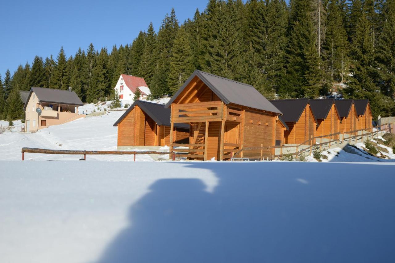 Resort Skrivena Berane Eksteriør bilde