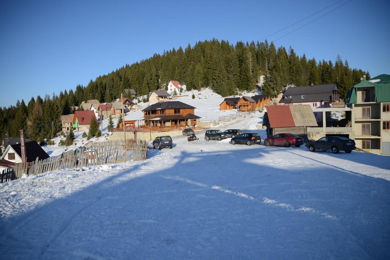 Resort Skrivena Berane Eksteriør bilde