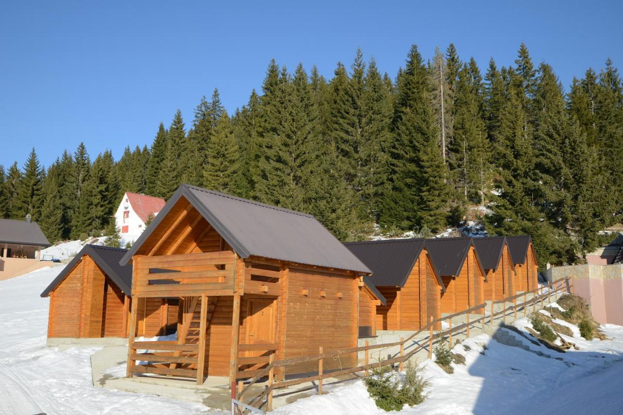 Resort Skrivena Berane Eksteriør bilde