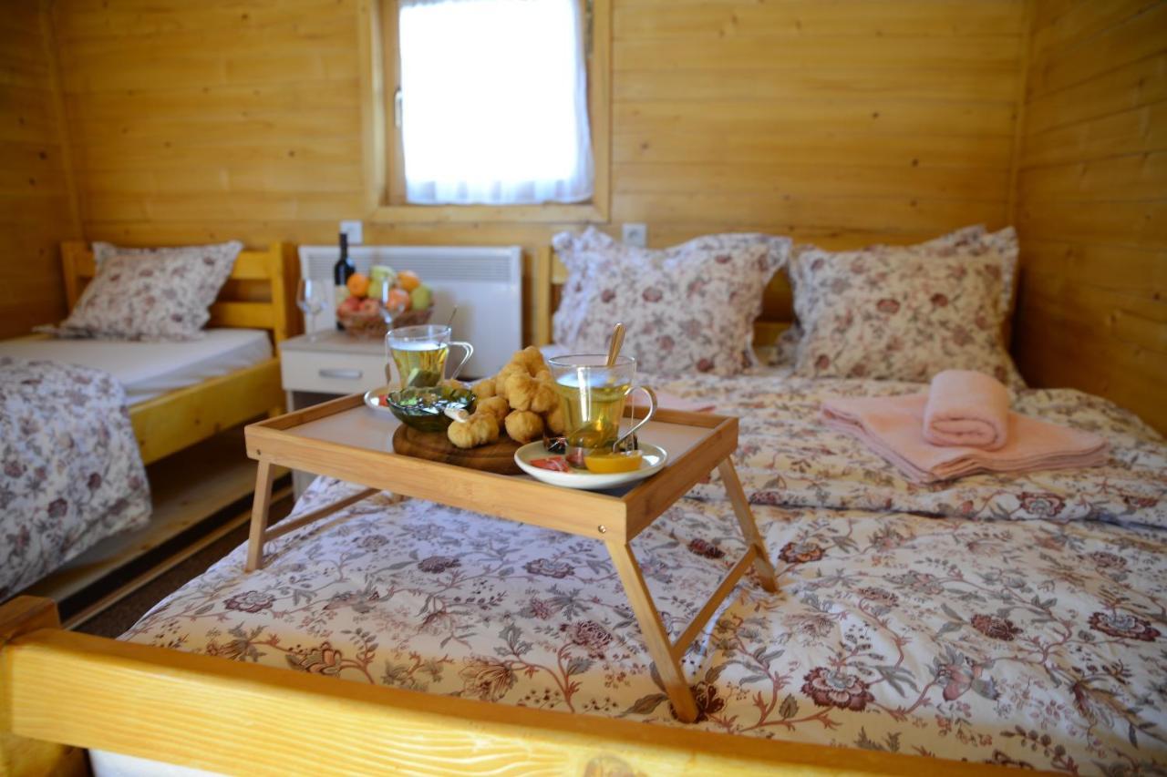 Resort Skrivena Berane Rom bilde