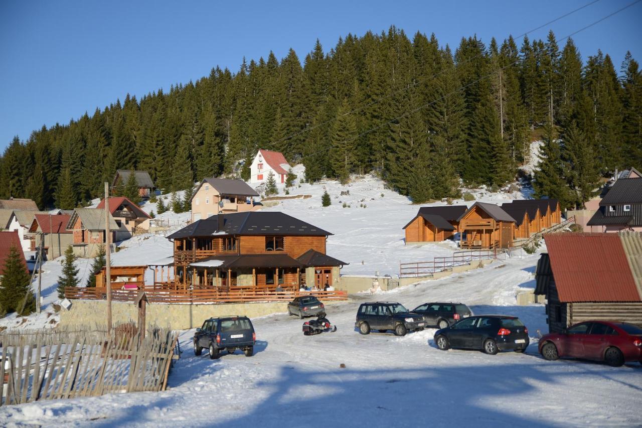 Resort Skrivena Berane Eksteriør bilde